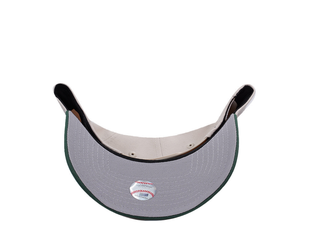 New Era Baltimore Orioles All Star Game 1993 Stone Two Tone Edition 9Forty A Frame Snapback Cap