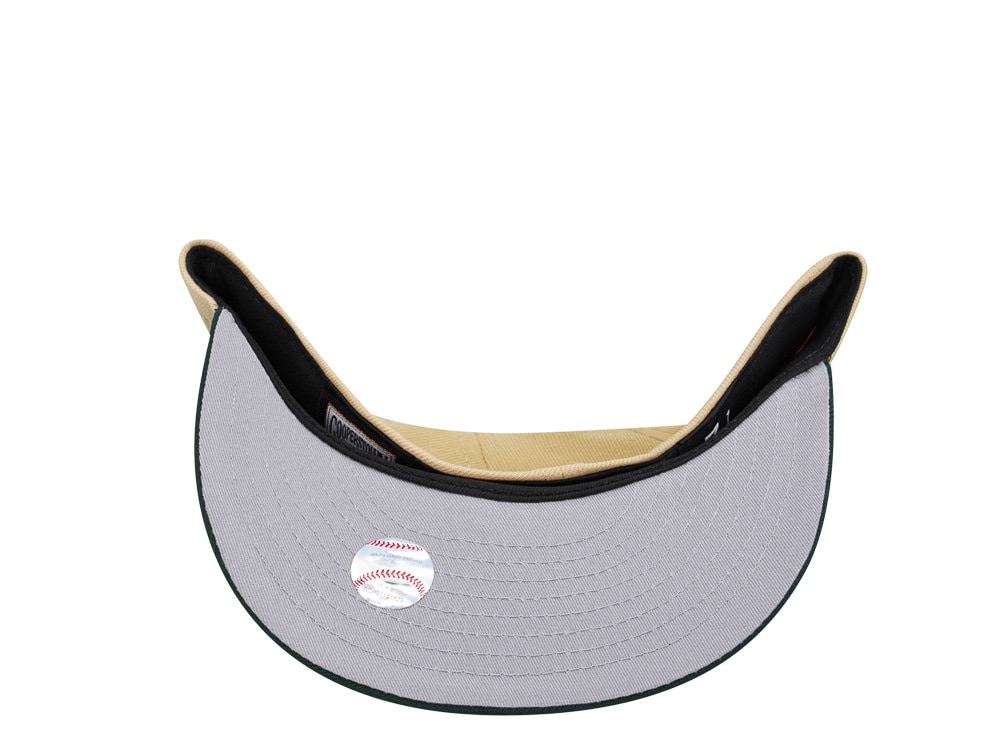 New Era Minnesota Twins 60 Seasons Vegas Two Tone Edition 59Fifty Fitted Cap