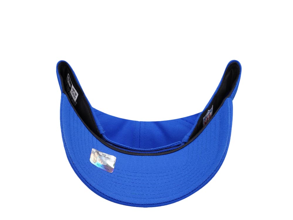 New Era Los Angeles Rams The League 9Forty Strapback Cap