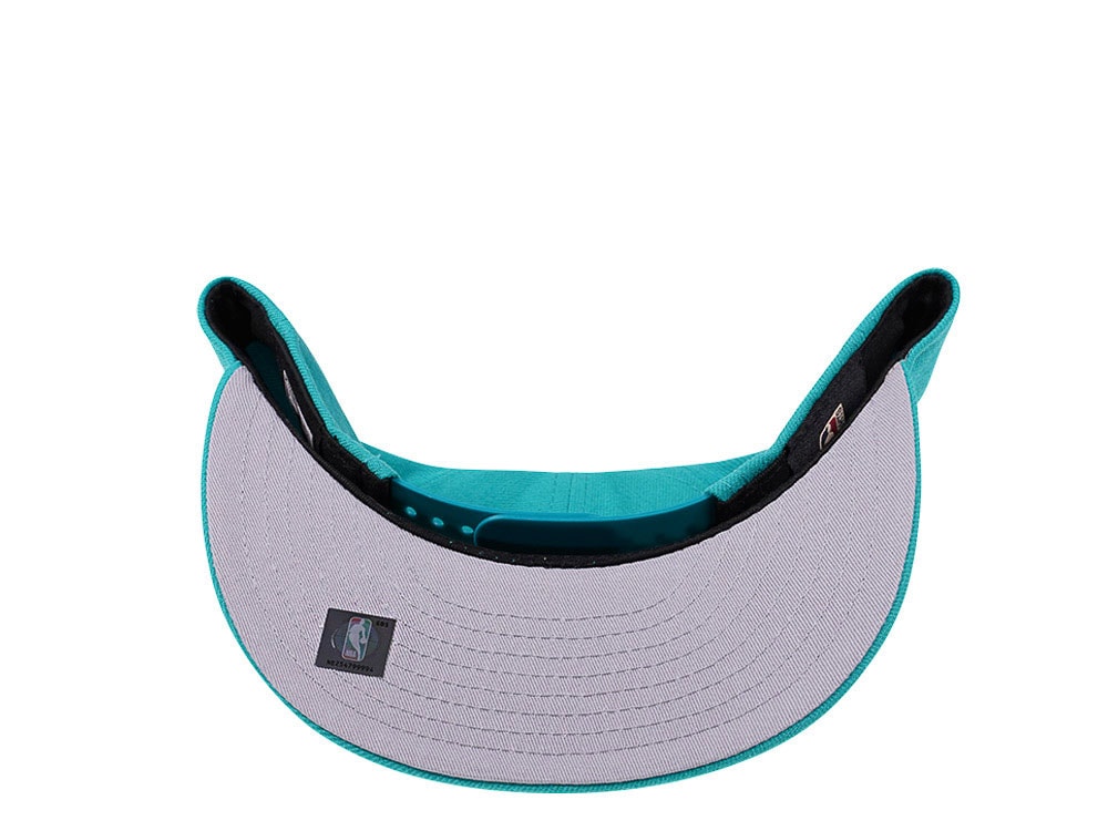 New Era Vancouver Grizzlies Hardwood Classics  Edition 9Fifty Snapback Cap