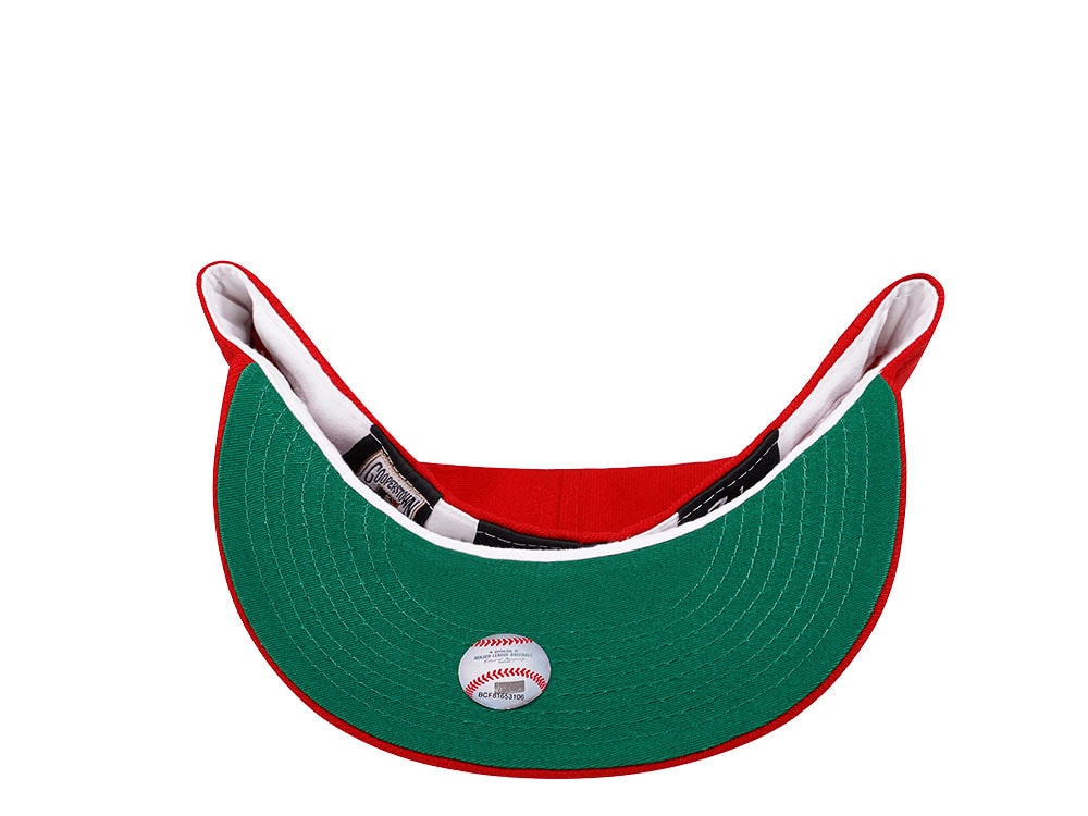 New Era Cincinnati Reds World Series 1975 Throwback Edition 59Fifty Fitted Cap