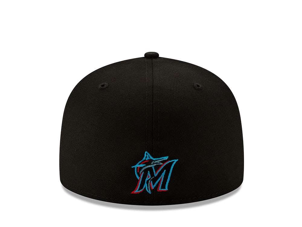 New Era Miami Marlins Elements Edition 59Fifty Fitted Cap