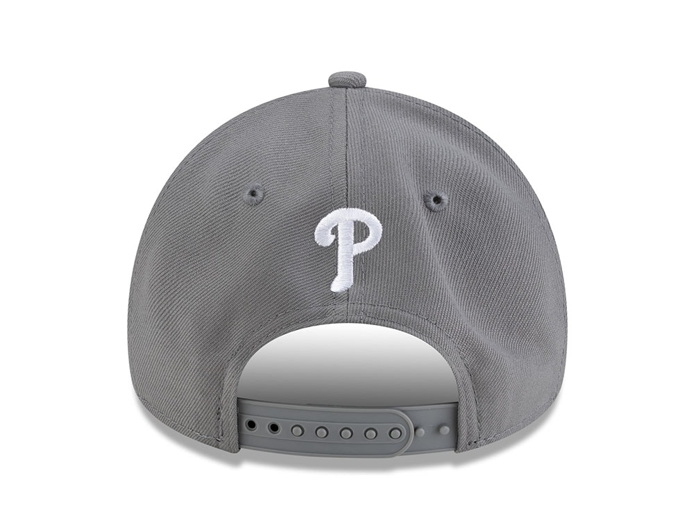 New Era Philadelphia Phillies Hyperfly Edition 9Forty A Frame Snapback Cap