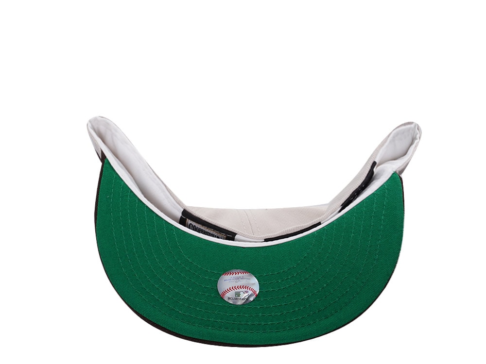 New Era Houston Astros 40th Anniversary Stone Two Tone Edition 59Fifty Fitted Cap