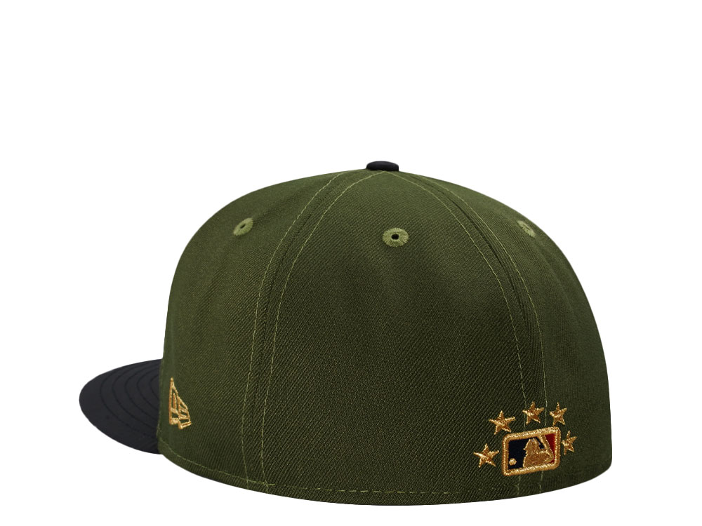New Era Chicago White Sox Military Prime Two Tone Edition 59Fifty Fitted Cap