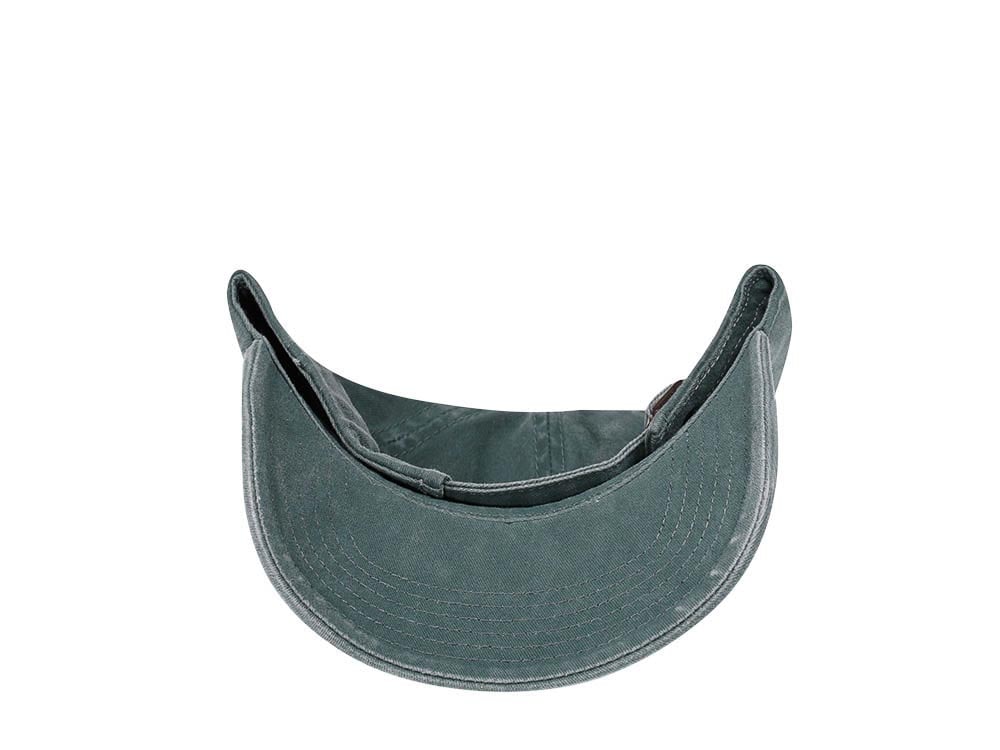 American Needle Martini Green Vintage Casual Strapback Cap