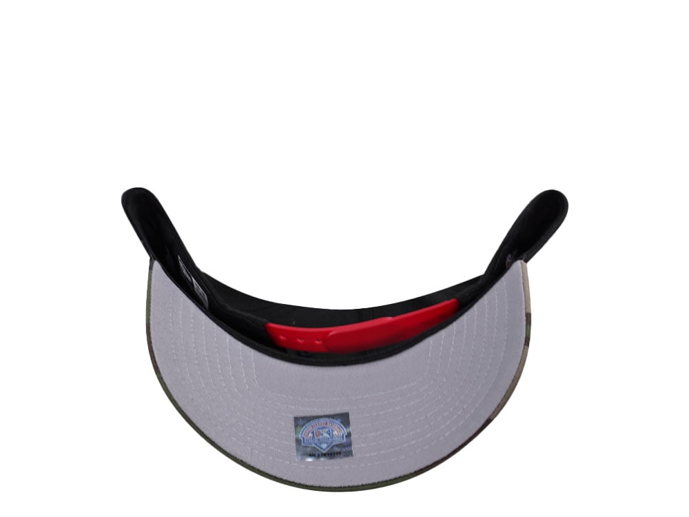 New Era Richmond Flying Squirrels 9Forty A Frame Snapback Cap