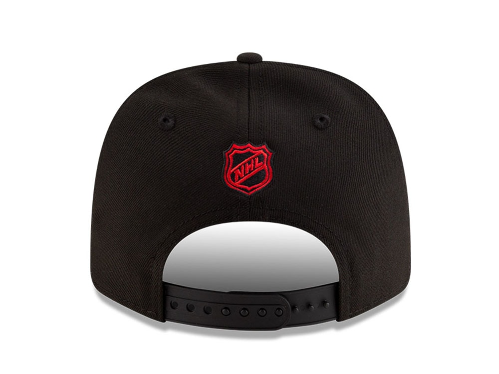 New Era Vancouver Canucks NHL Team 9Seventy Stretch Snapback Cap