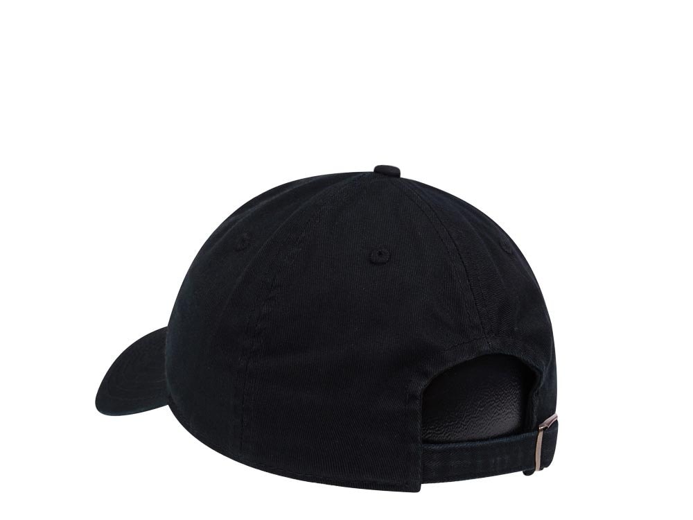 American Needle San Jose Sharks Black Casual Strapback Cap