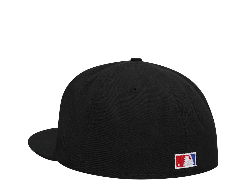 New Era Philadelphia Phillies All Star Game 1996 Black Throwback Edition 59Fifty Fitted Cap