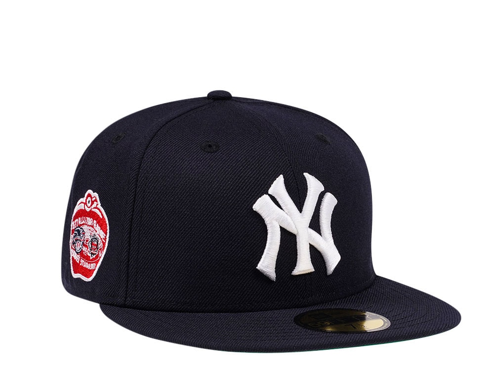 New Era New York Yankees All Star Game 1977 Navy Edition 59Fifty Fitted Cap