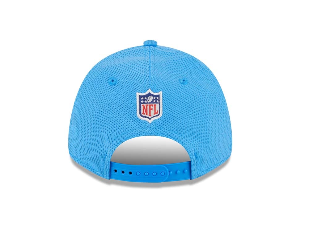 New Era Los Angeles Chargers NFL Training Camp 23 9Forty Stretch Snapback Cap