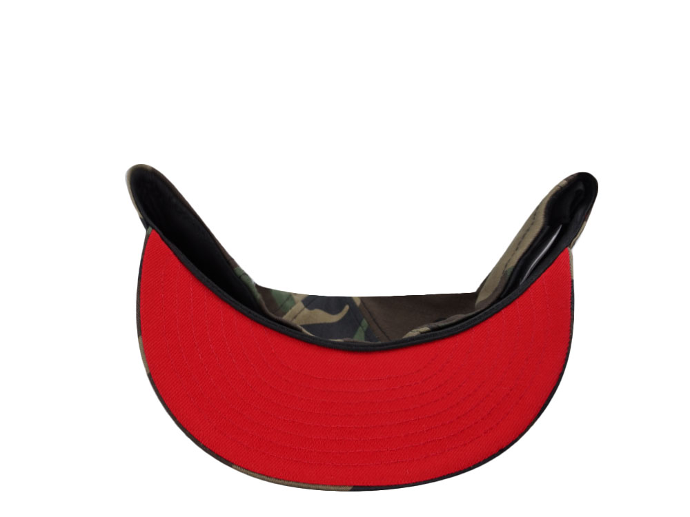New Era Florida Panthers Enforcer Camo Prime Edition 59Fifty Fitted Cap
