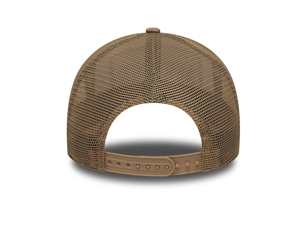 New Era New York City Patch 9Forty A Frame Trucker Snapback Cap