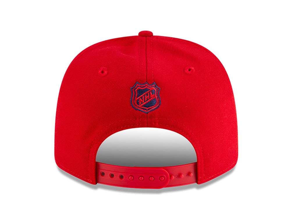 New Era Washington Capitals NHL Team 9Seventy Stretch Snapback Cap