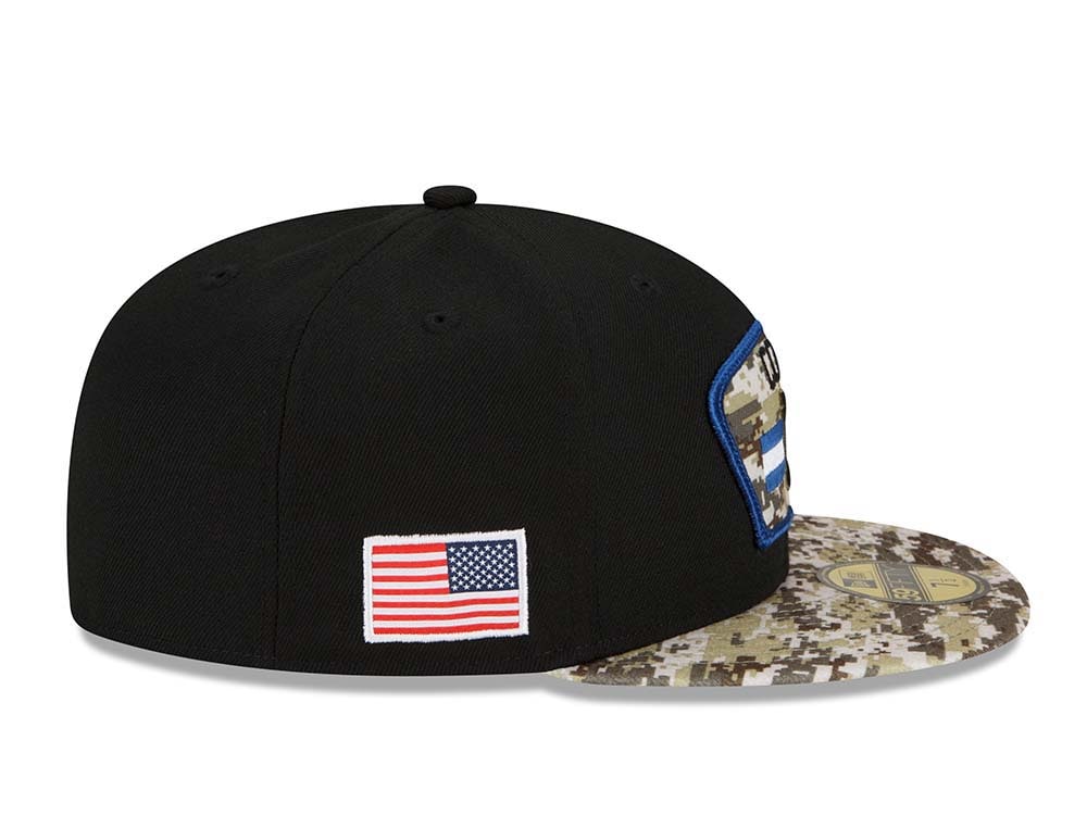 New Era Indianapolis Colts Salute to Service 21 59Fifty Fitted Cap