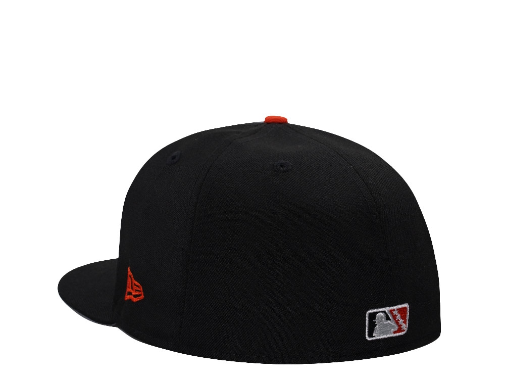 New Era Las Vegas Aviators Target Locked Black Prime Edition 59Fifty Fitted Cap
