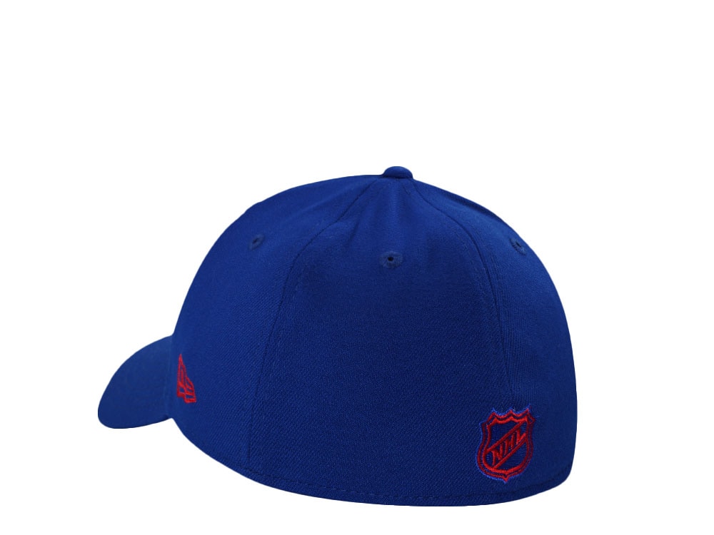 New Era New York Rangers Team Edition 39Thirty Stretch Cap