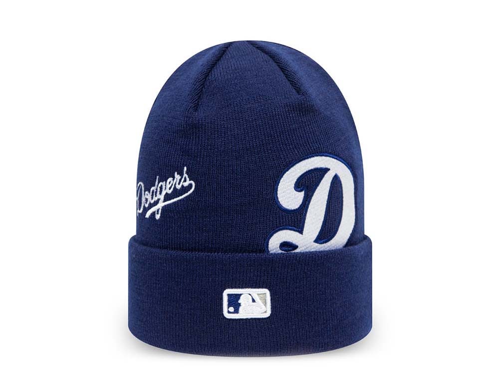 New Era Los Angeles Dodgers Multi Patch Mütze