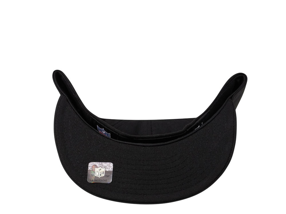 New Era Las Vegas Raiders Skull Edition 59Fifty Fitted Cap