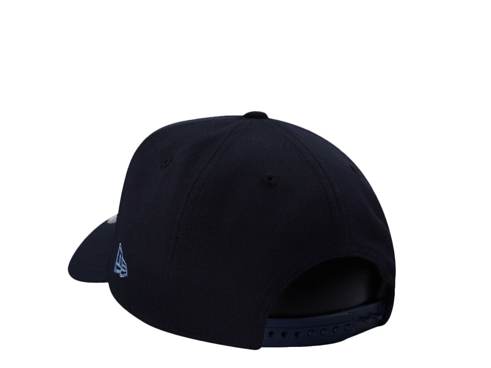 New Era Houston Astros Space City Navy Prime Edition 9Forty A Frame Snapback Cap