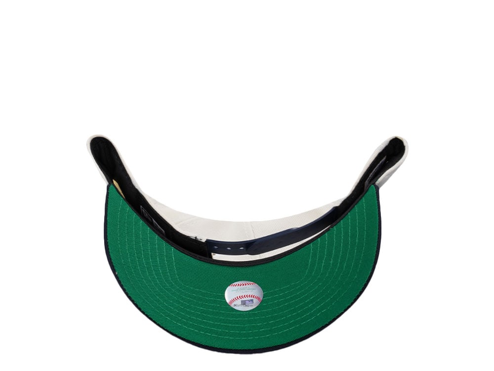 New Era Seattle Mariners 35th Anniversary Chrome Two Tone Edition 9Forty A Frame Snapback Cap