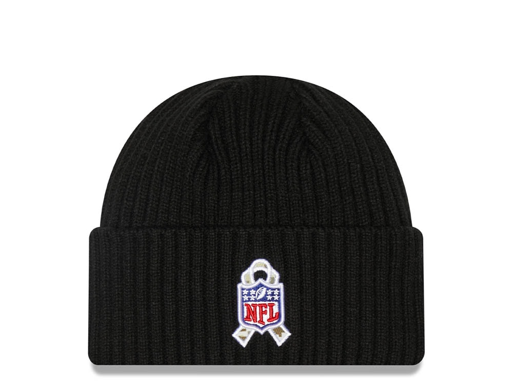 New Era Houston Texans Salute to Service 2022 Mütze