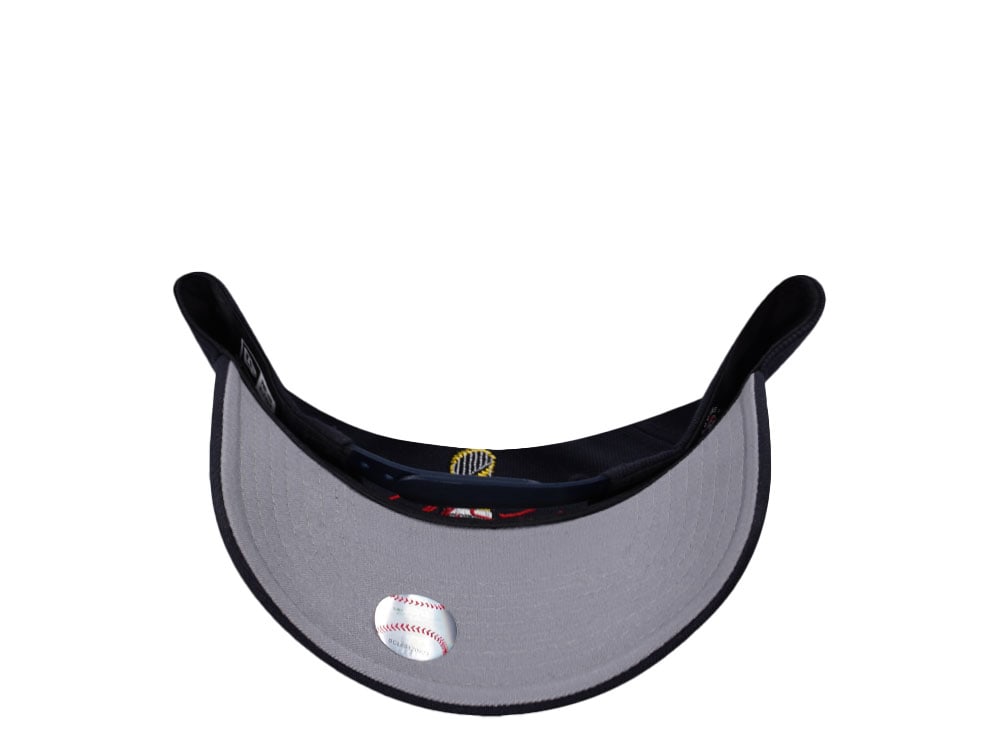 New Era New York Yankees MLB Multi Patch Edition 9Forty A Frame Snapback Cap