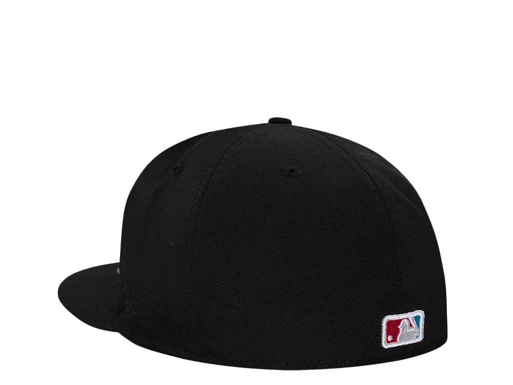New Era Miami Marlins Marlins Park Vice Edition 59Fifty Fitted Cap