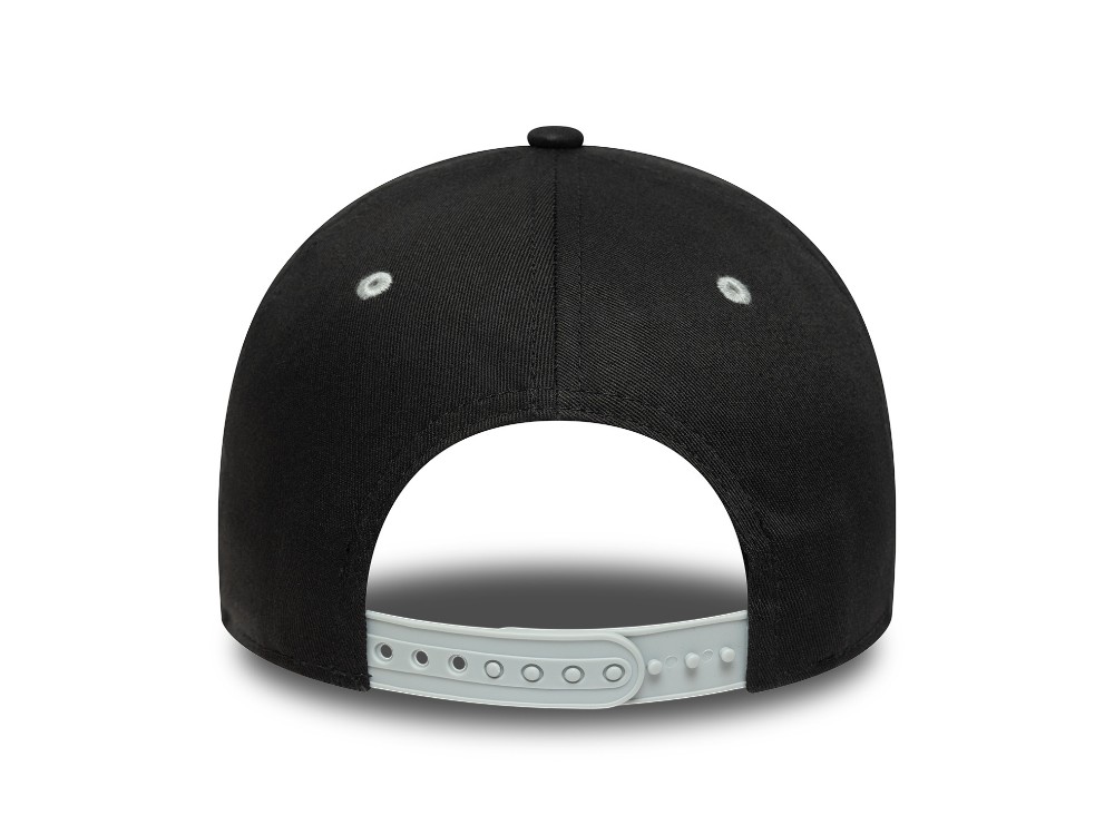 New Era Las Vegas Raiders Super Bowl XVII Black 9Twenty Snapback Cap
