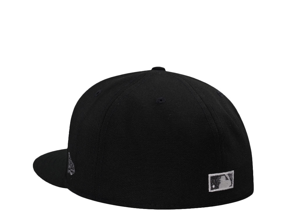 New Era Arizona Diamondbacks Inaugural Season 1998 Black Prime Edition 59Fifty Fitted Cap