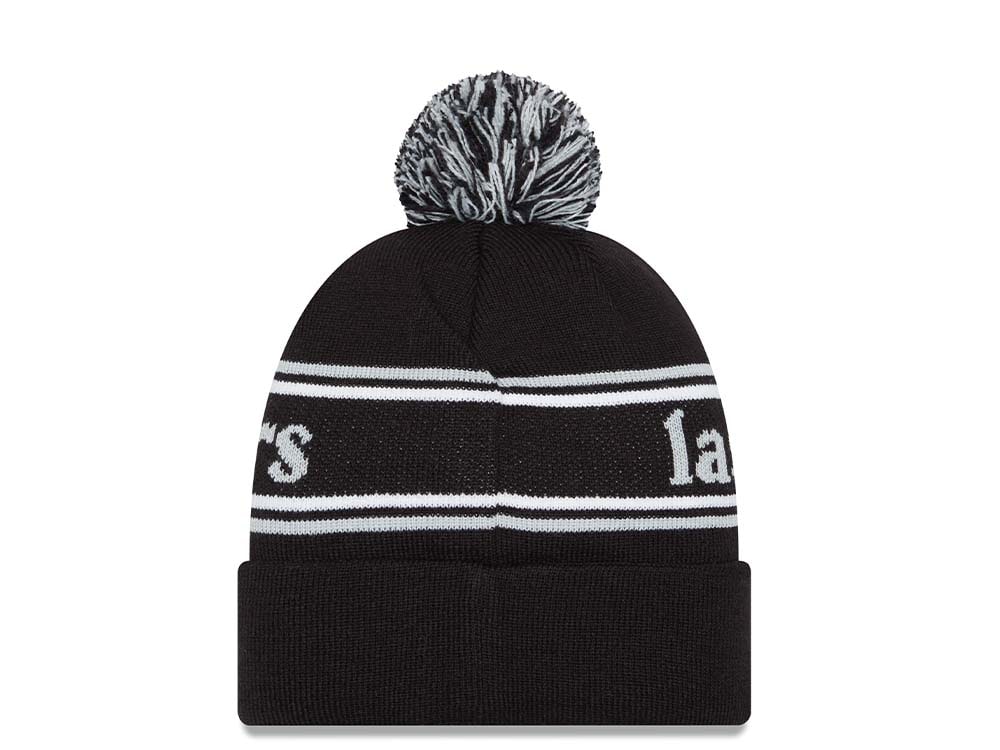 New Era Las Vegas Raiders Script Mütze