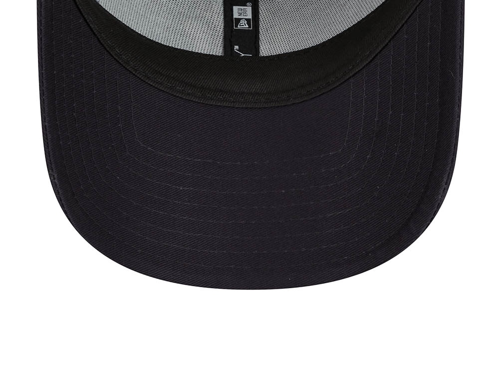 New Era New York Yankees 50th Anniversary Traditions Navy 9Forty Strapback Cap