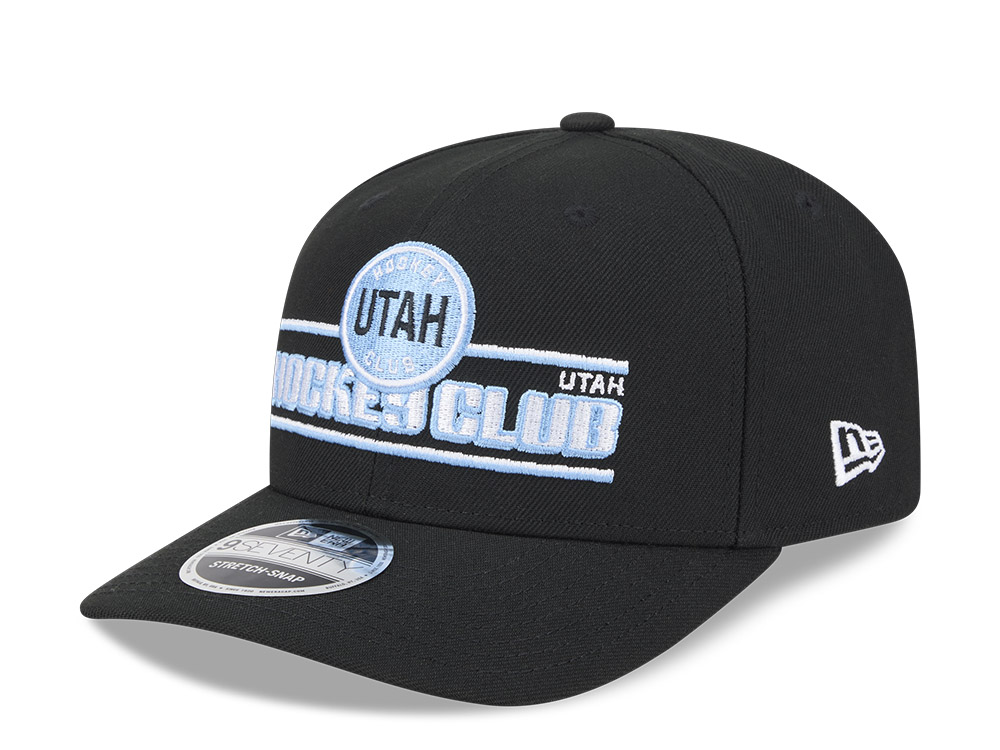 New Era Utah Mammoth Stated Edition 9Seventy Snapback Cap