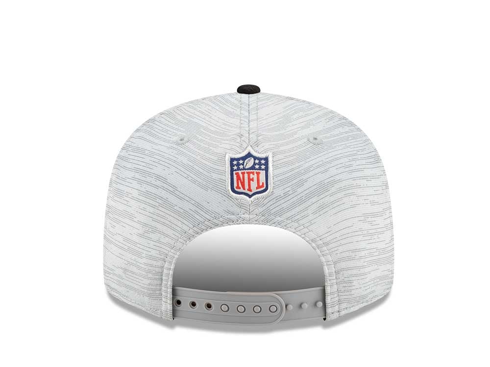 New Era Carolina Panthers NFL Official Training Camp 2021 9Fifty Snapback Cap
