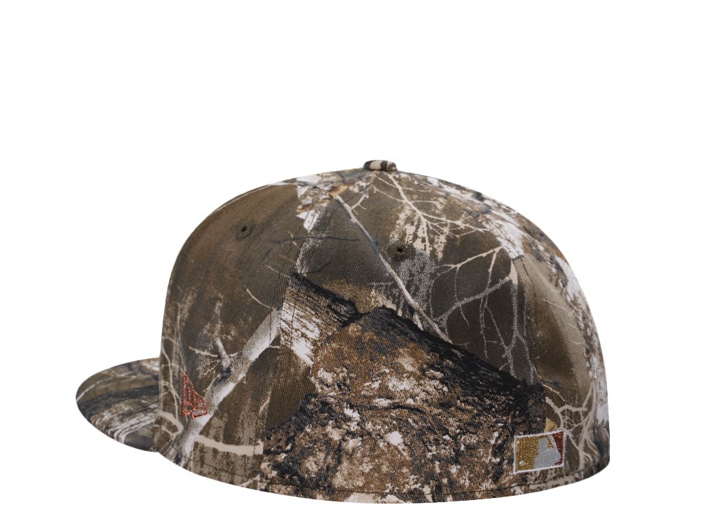 New Era Pittsburgh Pirates PNC Park Realtree Prime Edition 59Fifty Fitted Cap
