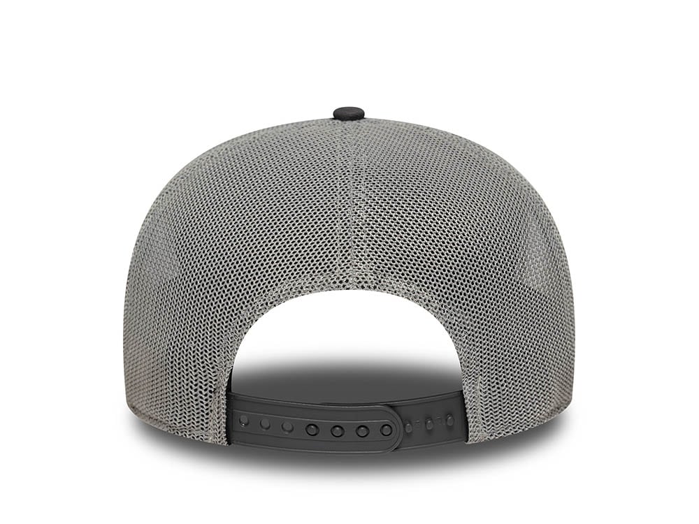 New Era Chicago Bulls Tonal Charcoal 9Seventy Stretch Snapback Cap