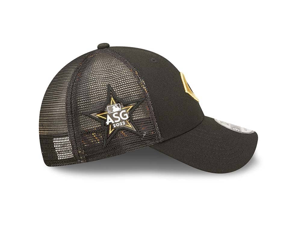 New Era Cincinnati Reds All Star Game 2022 9Forty Trucker Snapback Cap