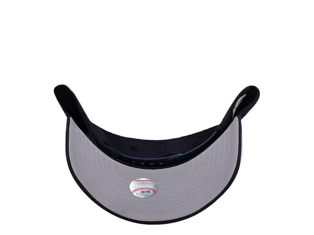 New Era New York Yankees Word Series 1996 Navy Prime Edition Kids 9Forty A Frame Snapback Cap