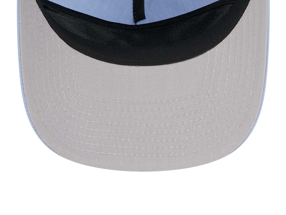 New Era Los Angeles Dodgers Team Script Nylon 19Twenty Snapback Cap