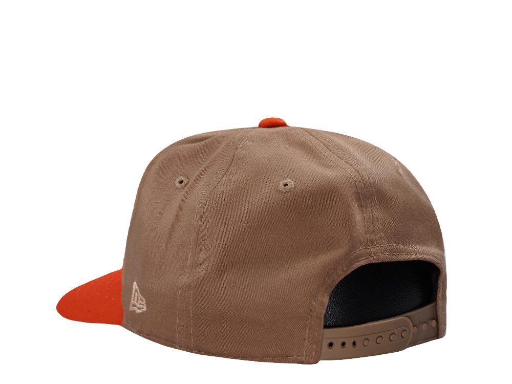 New Era New York Yankees Cupid Khaki Two Tone Edition 19Twenty Snapback Cap