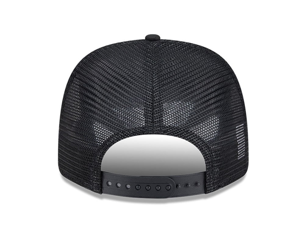 New Era Toronto Raptors HWC Edition 9Seventy Trucker Snapback Cap