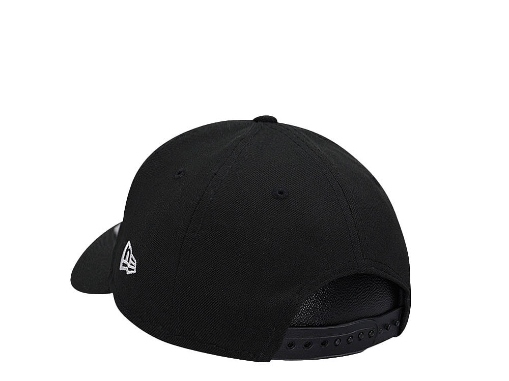 New Era Boston Celtics Black Edition 9Forty Snapback Cap