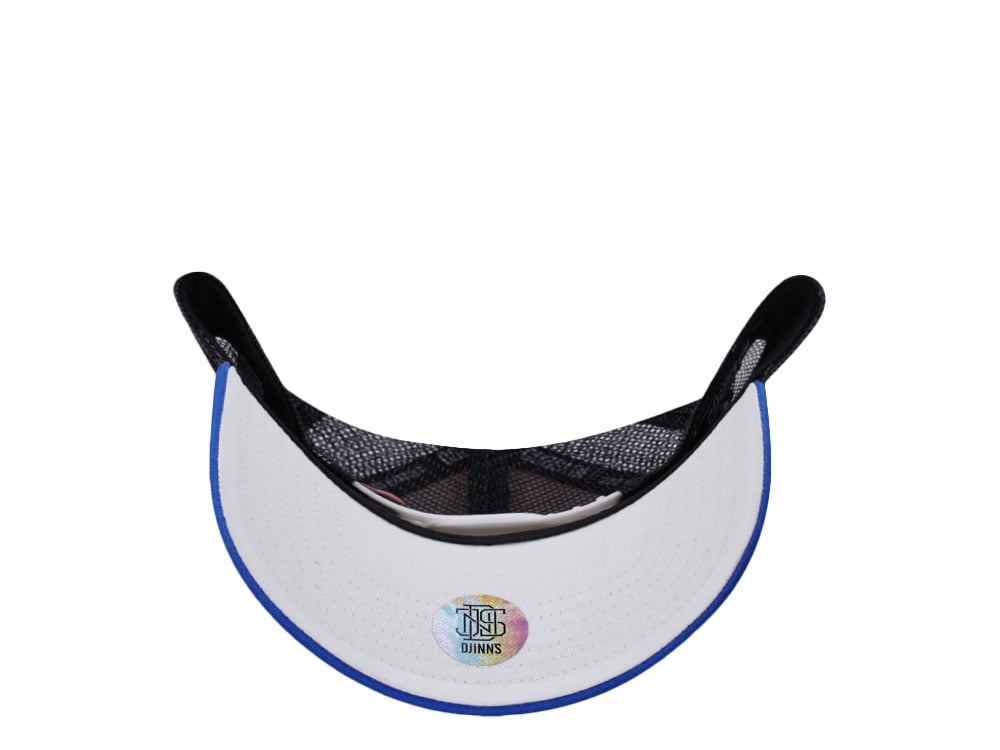 Djinns HFT Tropical Addict Apricot Two Tone Edition Trucker Snapback Cap