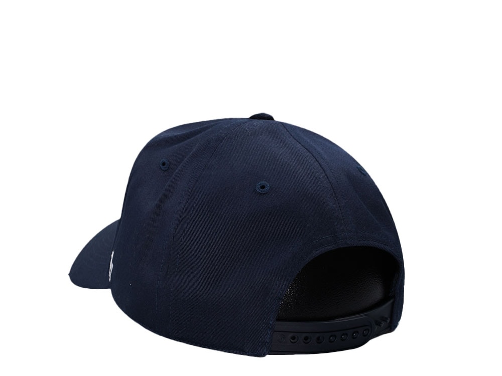 47Brand Detroit Tigers Navy Cooperstown Hitch Snapback Cap