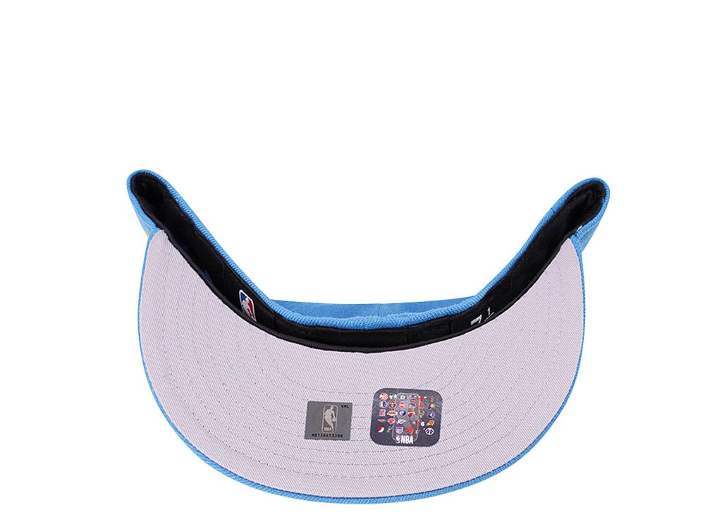 New Era Los Angeles Clippers Color Flip Edition 59Fifty Fitted Cap