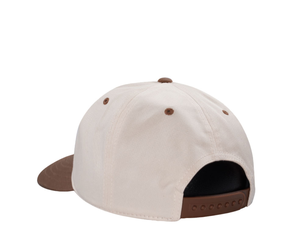 American Needle Smokey Bear Roscoe  Snapback Cap