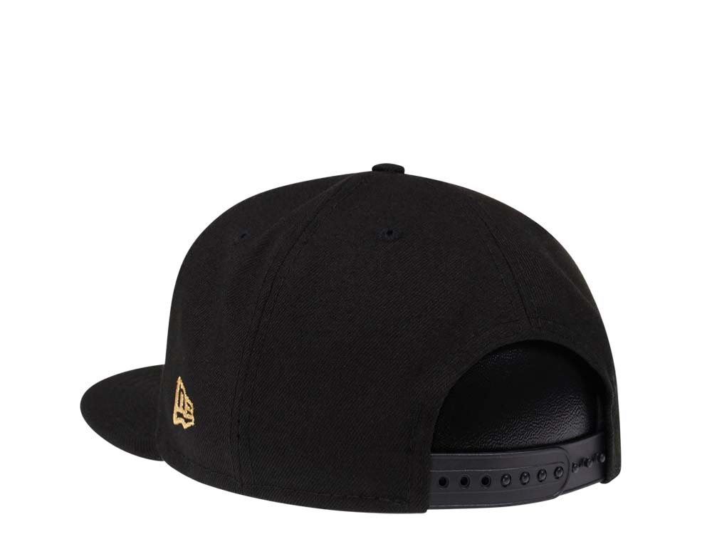 New Era Arizona Cardinals State Gold Edition 9Fifty Snapback Cap