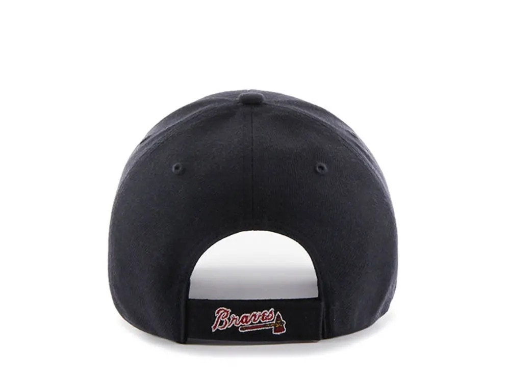 47brand Atlanta Braves Classic Snapback Cap