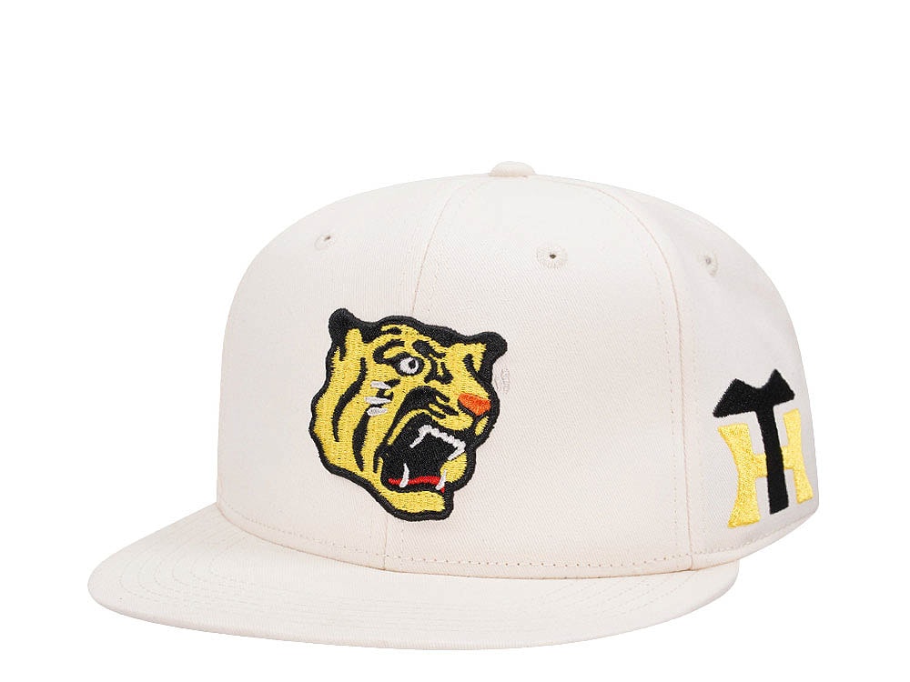 American Needle Hanshin Tigers Blockhead 2.0 Casual Snapback Cap